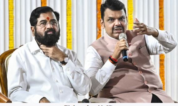 पहले चरण के चुनाव में खींचतान, अब साथ आए भाजपा-शिवसेना!