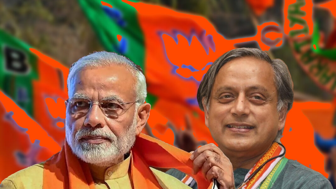 केरल निकाय चुनाव: थरूर के गढ़ तिरुवनंतपुरम में खिला कमल, लेफ्ट को बड़ा नुकसान, कांग्रेस को भी करारा झटका