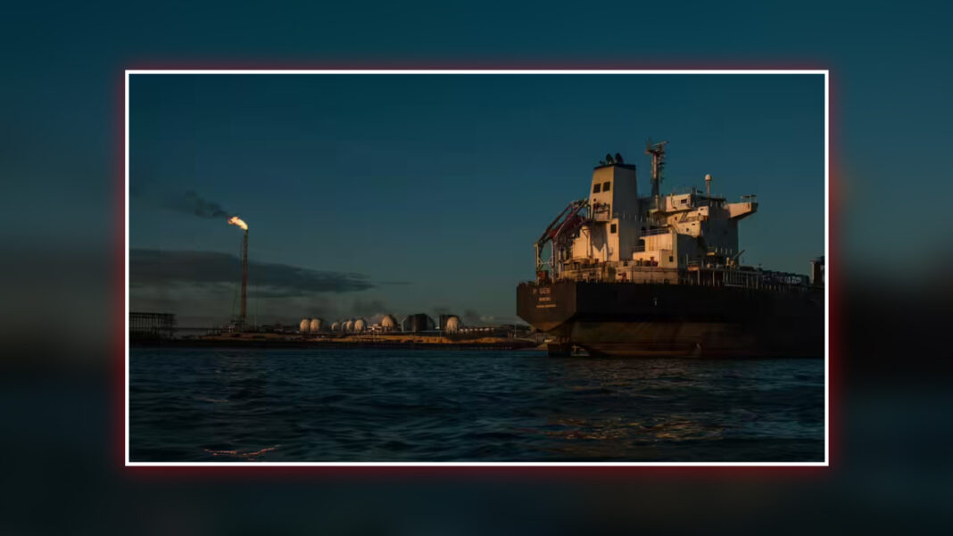 ईरान ने ओमान में जब्त किया 60 लाख लीटर डीजल से भरा टैंकर, जहाज पर भारत-श्रीलंका-बांग्लादेश के क्रू सवार