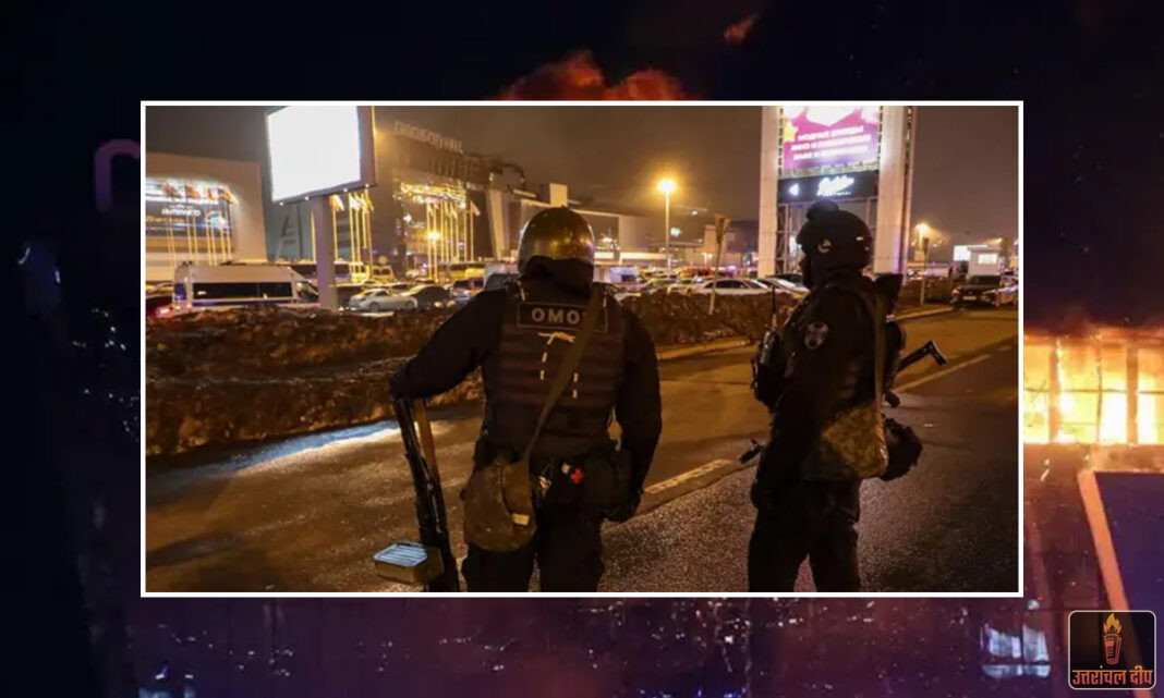 मॉस्को में आतंकी साया: भीषण धमाके में दो पुलिसकर्मियों समेत तीन की मौत; जनरल की हत्या के ठीक बाद फिर दहला रूस