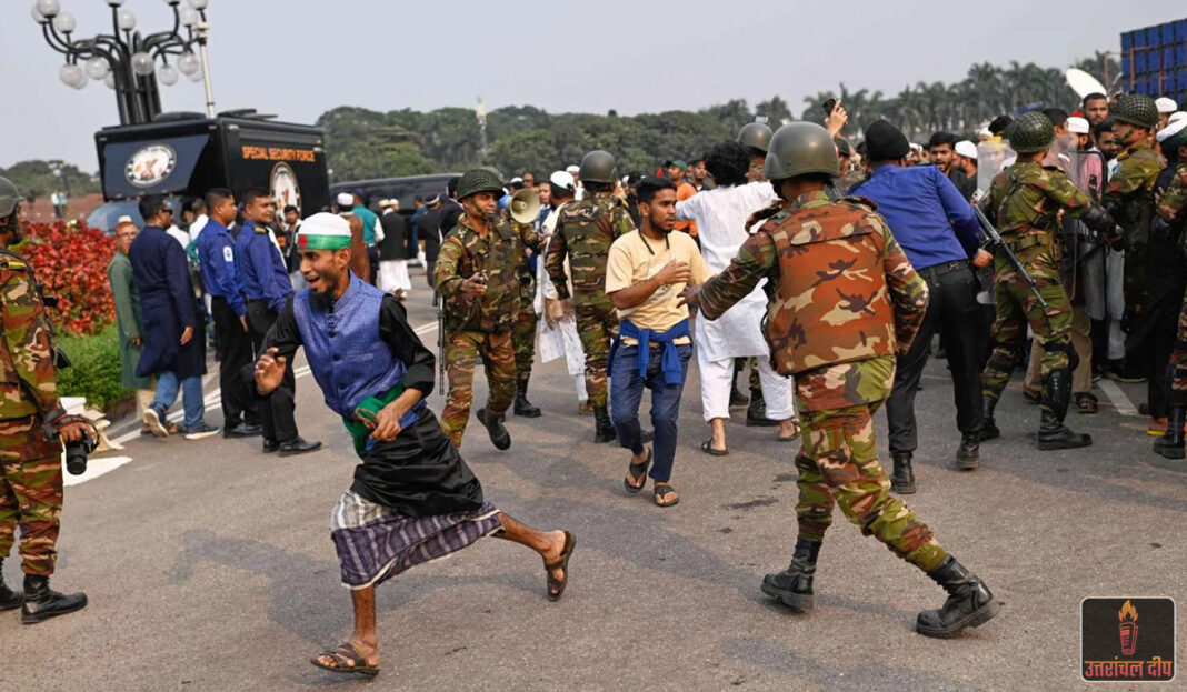 बांग्लादेश लाइव अपडेट: निर्वासित नेता तारिक रहमान की वतन वापसी, ढाका में बम धमाकों के बाद भड़की भीषण हिंसा