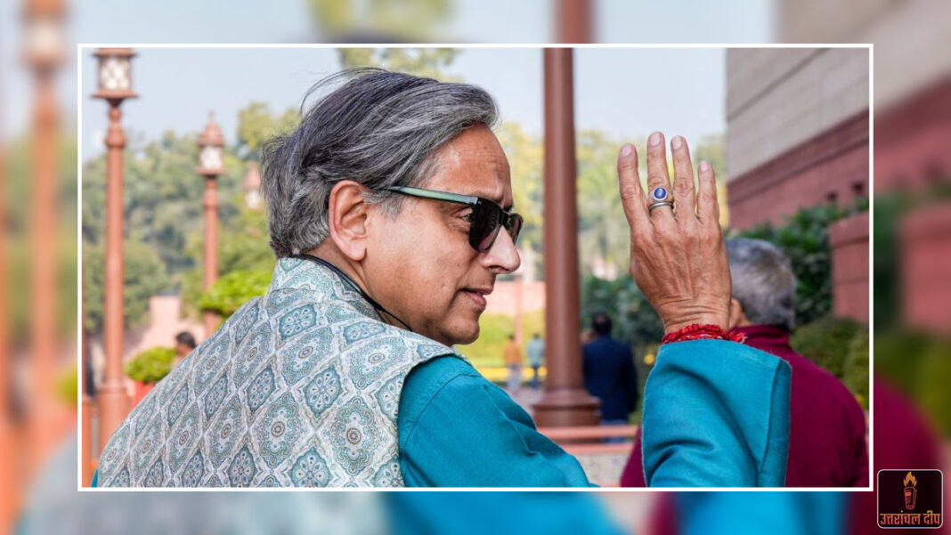 ‘यह देश की संस्कृति और समावेशी पहचान पर प्रहार’: क्रिसमस पर हंगामे को लेकर बरसे शशि थरूर