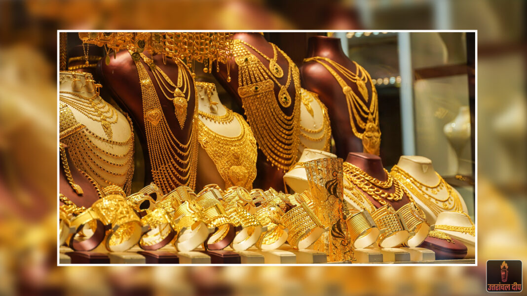 सोने की चमक और बढ़ी: 26 दिसंबर को भी जारी रही तेजी, चांदी के दाम भी आसमान पर; जानें आज का ताजा भाव