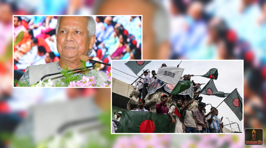 बांग्लादेश: नसीहतें धरी रह गईं, हिंसा जारी; यूनुस सरकार के दावों के बीच एक और हिंदू व्यक्ति की लिंचिंग