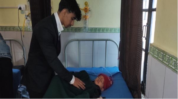 चंपावत में भीषण सड़क हादसा, बरात लौटते समय जीप दुर्घटनाग्रस्त