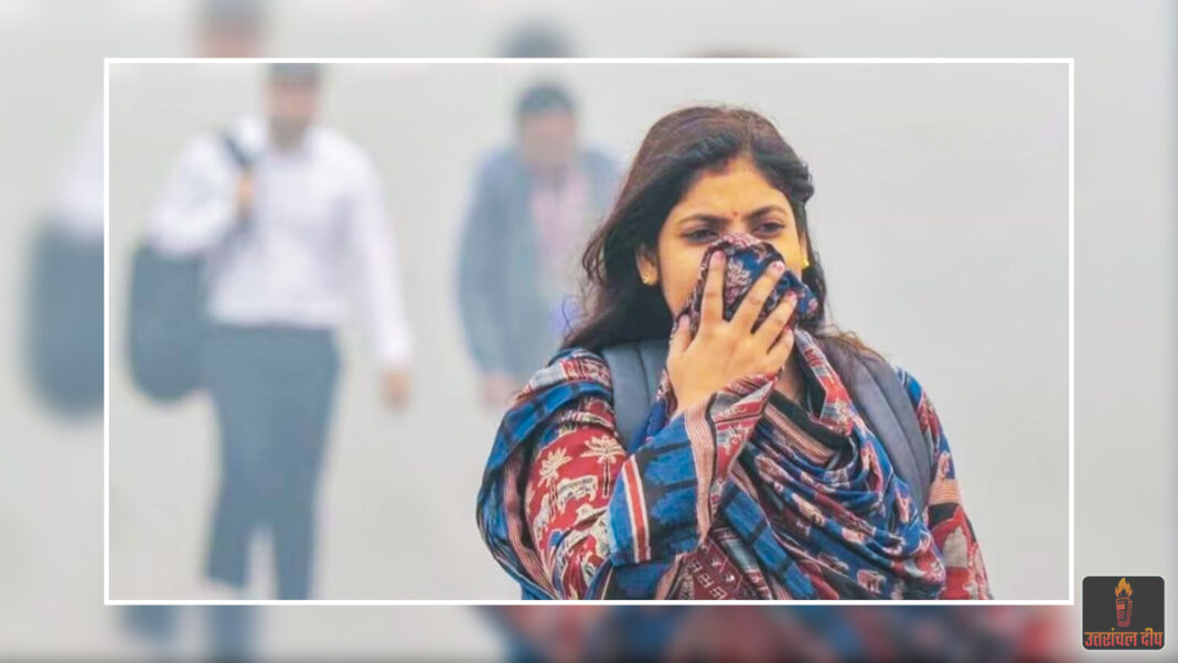 भारत में ‘फेफड़ों की बीमारियों की सुनामी’ की आहट: प्रदूषण के खतरनाक स्तर पर डॉक्टरों ने जारी किया ‘रेड अलर्ट’