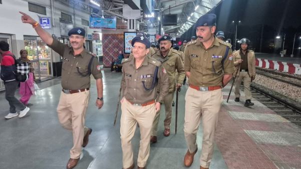 सुप्रीम कोर्ट के फैसले से पहले बनभूलपुरा में सतर्कता बढ़ी, रेलवे भूमि अतिक्रमण मामले की कल सुनवाई