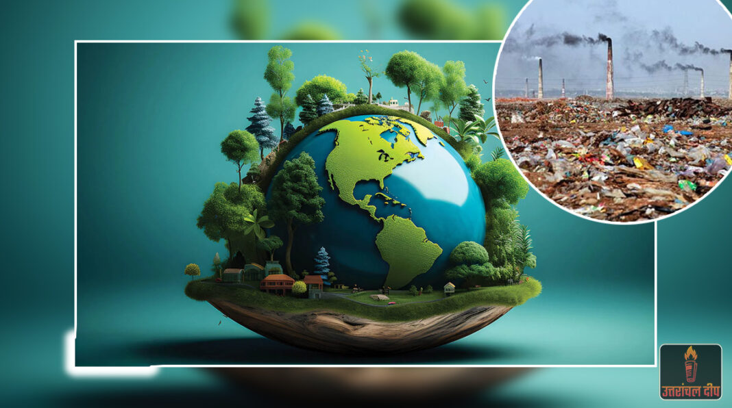 ईपीआई रैंकिंग 2024: पर्यावरण प्रदर्शन में फिसला भारत, 180 देशों में 176वें पायदान पर; यूरोपीय देशों का दबदबा बरकरार