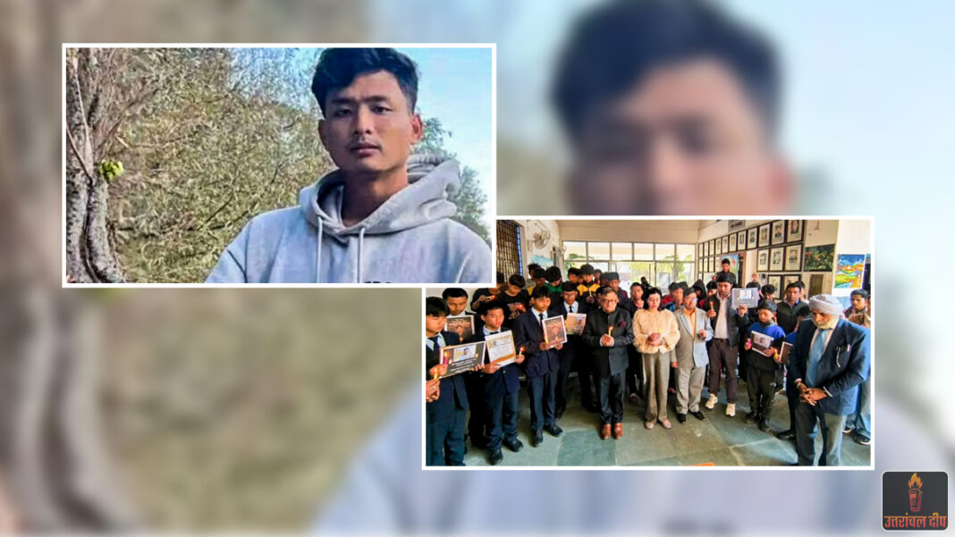 त्रिपुरा के छात्र इंजेल पर हमले का मामला: हमलावर की तलाश में नेपाल पहुंची पुलिस, SSP ने रवाना की दूसरी विशेष टीम