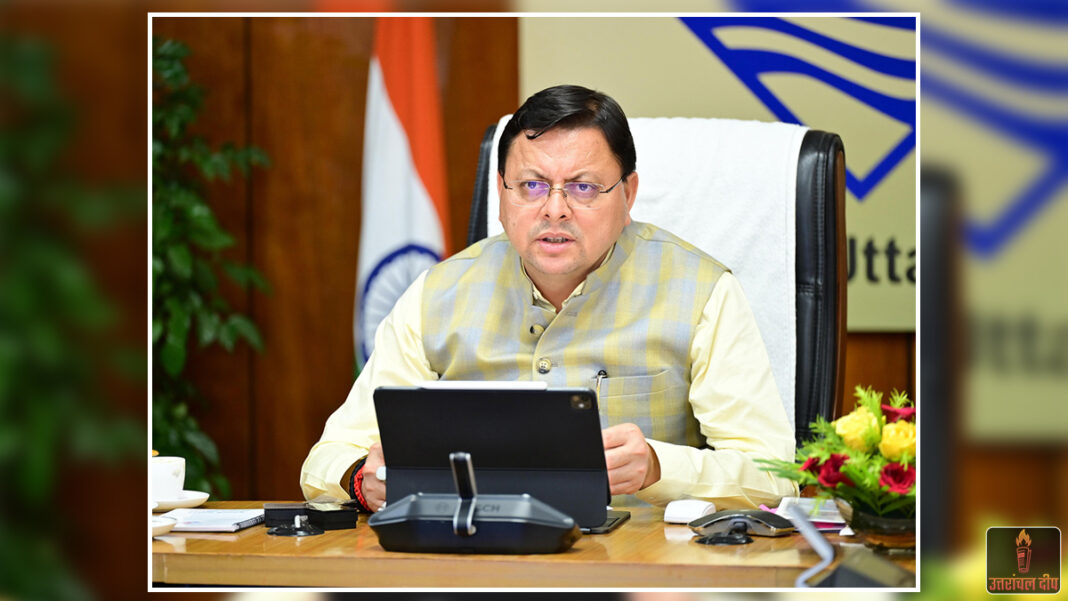 इंजेल देबबर्मा मामला: CM धामी ने त्रिपुरा के पीड़ित पिता से की फोन पर बात, कहा- ‘दोषियों को मिलेगी कड़ी से कड़ी सजा’