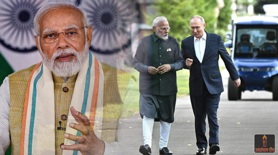 क्रेमलिन पर हमले के बाद पीएम मोदी की बड़ी अपील: बोले- ‘युद्ध समाधान नहीं, शांति का मार्ग अपनाएं’