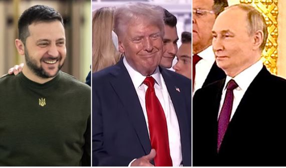 यूक्रेन युद्ध रोकने की अमेरिकी पहल से बढ़ी कूटनीतिक हलचल, लगातार बैठकों ने बढ़ाईं उम्मीदें