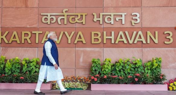 केंद्र ने प्रधानमंत्री कार्यालय का नाम बदलकर ‘सेवा तीर्थ’ किया, देश भर में राजभवन अब कहलाएंगे ‘लोकभवन’