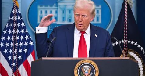 किसानों की शिकायत पर भड़के ट्रंप, भारतीय चावल और कनाडाई खाद पर नए टैरिफ लगाने के संकेत