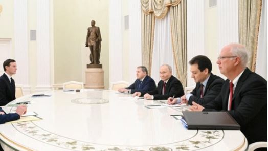 ‘शांति वार्ता का नाटक कर रहे हैं पुतिन’, यूरोपीय देशों का आरोप