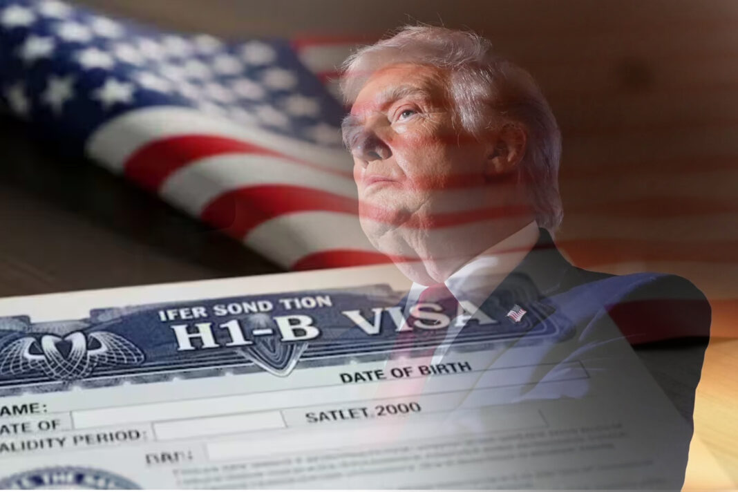 H-1B वीजा एप्लीकेंट्स पर ट्रंप की सख्ती, आज से होगी शुरू होगी सोशल मीडिया स्क्रीनिंग; भारतीयों पर कितना असर?