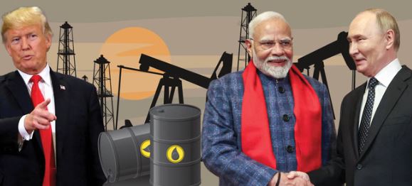 ‘पुतिन की भारत यात्रा ट्रंप की नाकामी’, पेंटागन के पूर्व अधिकारी का बड़ा बयान