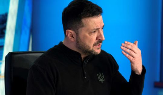 ‘रूस को एक इंच जमीन नहीं देंगे…’, अमेरिकी दबाव के बावजूद पीछे हटने को तैयार नहीं जेलेंस्की