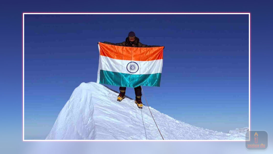 उत्तराखंड की बेटी कविता चंद ने रचा इतिहास