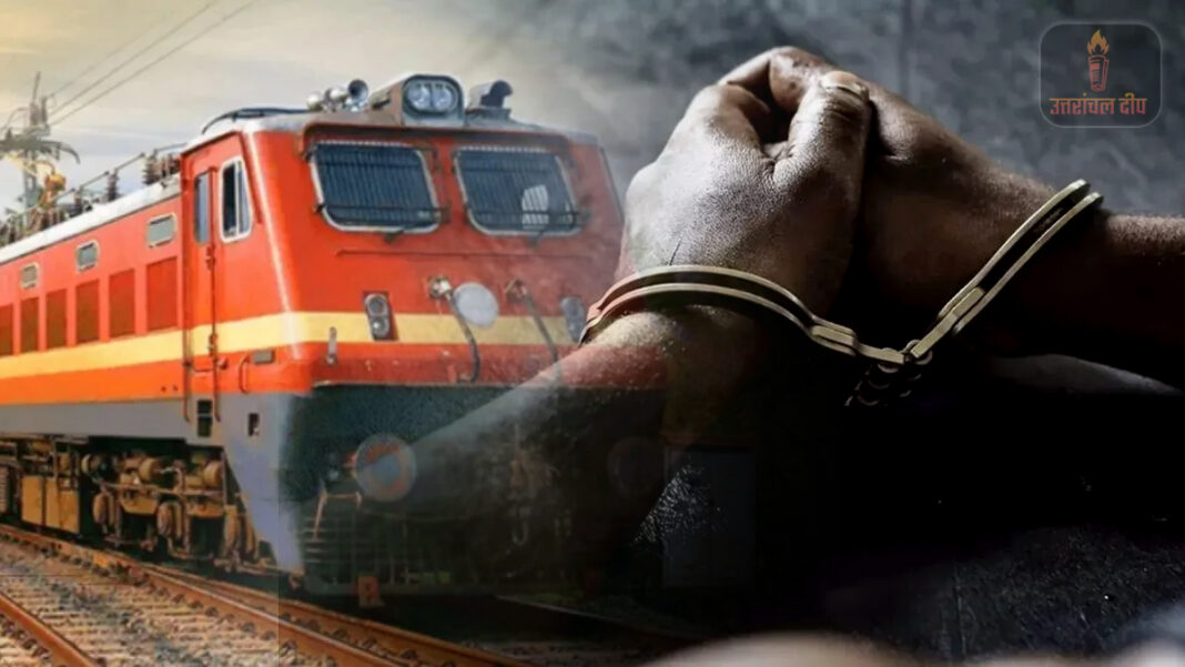 देवबंद में अवैध रूप से रह रहे अफगानिस्तानी नागरिक बांद्रा एक्सप्रेस से गिरफ्तार