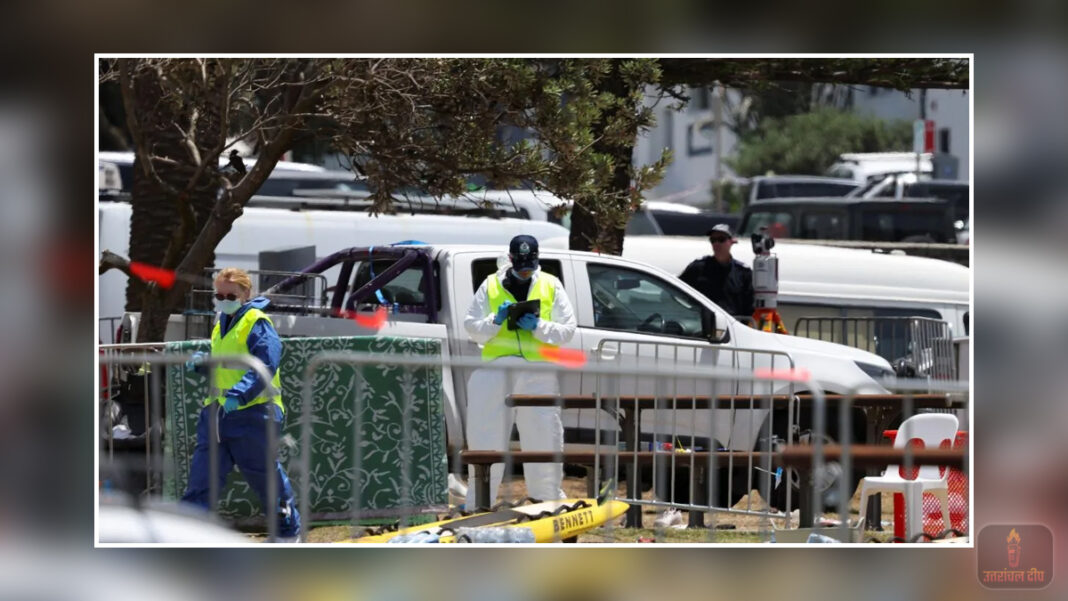 पिता चलाता फल की दुकान, बेटा बेरोजगार…, सिडनी में 6 लाइसेंसी बंदूकों से दोनों आतंकियों ने मचाया कत्लेआम