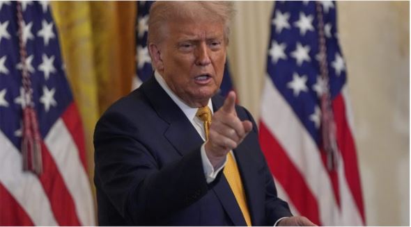 अमेरिका: ट्रंप लंबे समय के लिए शरण प्रणाली समाप्त करने की तैयारी में