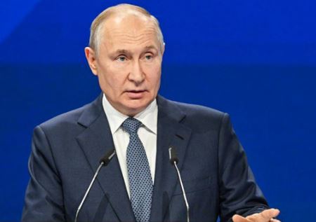 अमेरिकी प्रतिनिधियों से मुलाकात के बाद बोले पुतिन—‘यूक्रेन युद्ध खत्म करने के लिए बातचीत आसान नहीं, प्रक्रिया बेहद चुनौतीपूर्ण’