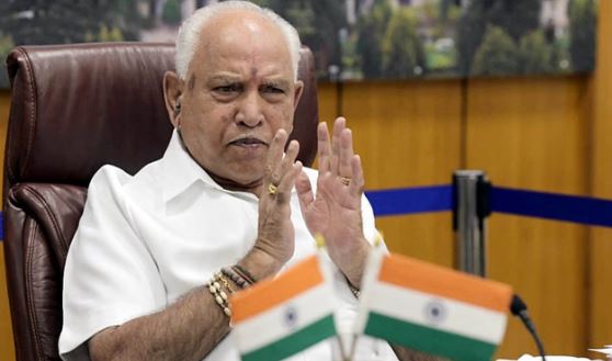 पूर्व मुख्यमंत्री बी.एस. येदियुरप्पा को बड़ी राहत, पॉक्सो मामले में सुप्रीम कोर्ट ने ट्रायल पर लगाई रोक