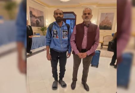 हूती विद्रोहियों की कैद में पांच महीने तक फंसा भारतीय नागरिक रिहा