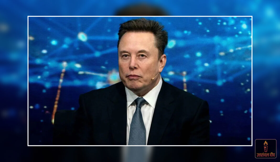 एलन मस्क ने रचा इतिहास, 600 अरब डॉलर संपत्ति वाले दुनिया के पहले इंसान बने