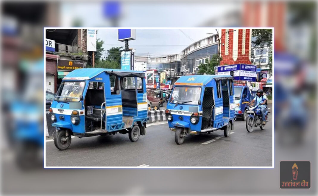 हाईकोर्ट के निर्देश के बाद सख्ती, अब केवल 6 सवारियां ही बैठाकर चल सकेंगे विक्रम