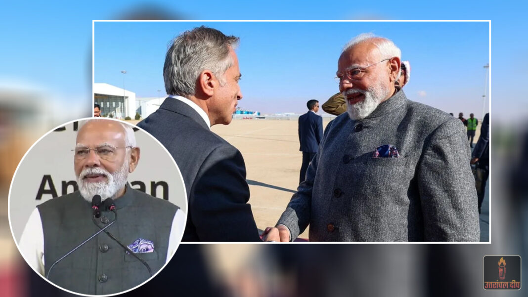 ‘भारत के पास स्किल और स्केल दोनों…’, जॉर्डन में बिजनेस मीट के दौरान और क्या बोले PM मोदी?