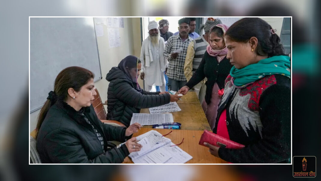 बंगाल में SIR ड्राफ्ट सूची में 58 लाख वोटरों के नाम कटे