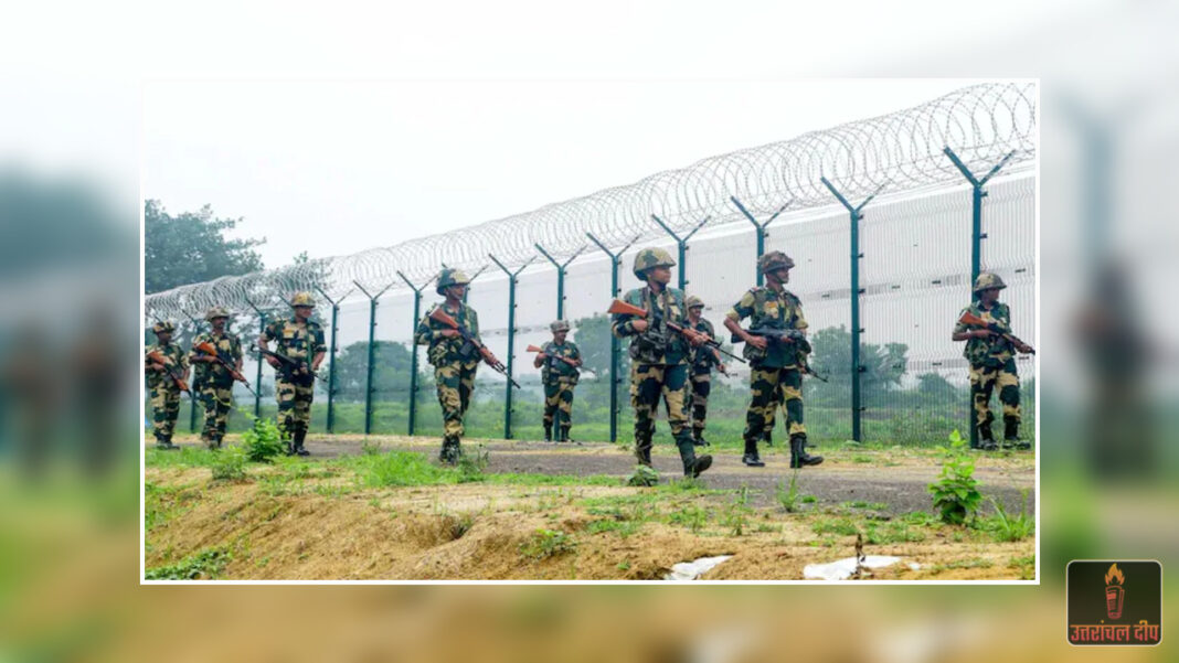 भारत ने सीमा सुरक्षा में बड़ी बढ़त हासिल की
