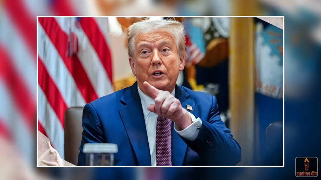 ट्रंप का बड़ा प्रहार: अमेरिका में 39 देशों के नागरिकों की ‘नो एंट्री’, सीरिया और माली समेत ट्रेवल बैन का दायरा बढ़ा