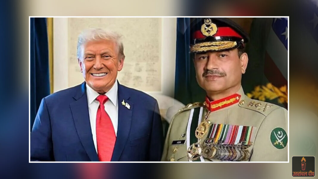 मुनीर के सामने ‘एक तरफ कुआं, दूसरी तरफ खाई’: गाजा में सेना भेजने के लिए ट्रंप का दबाव