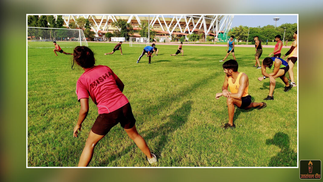 हरिद्वार के स्कूलों में दम तोड़ रही खेल प्रतिभा: 50% विद्यालयों में खेल के मैदान नदारद, शिक्षकों का भी भारी अकाल
