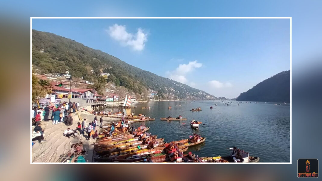 नैनीताल जाने वाले पर्यटकों के लिए नई गाइडलाइन: बॉर्डर पर ‘कलर कोडेड स्टीकर’ अनिवार्य, बिना इसके नहीं मिलेगी एंट्री