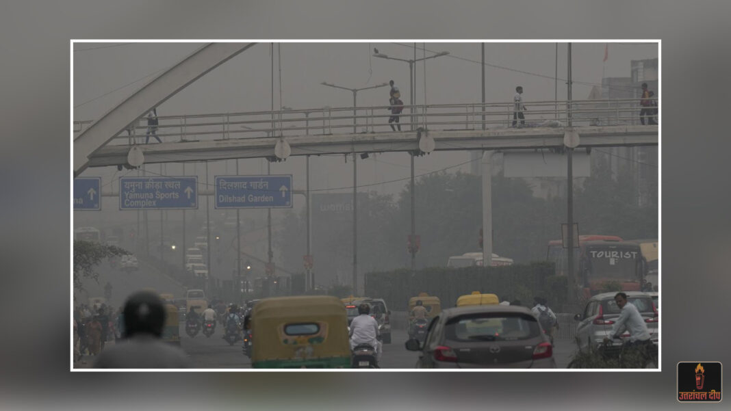 दिल्ली में प्रदूषण का ‘इमरजेंसी’ अलर्ट: GRAP के कड़े नियम लागू