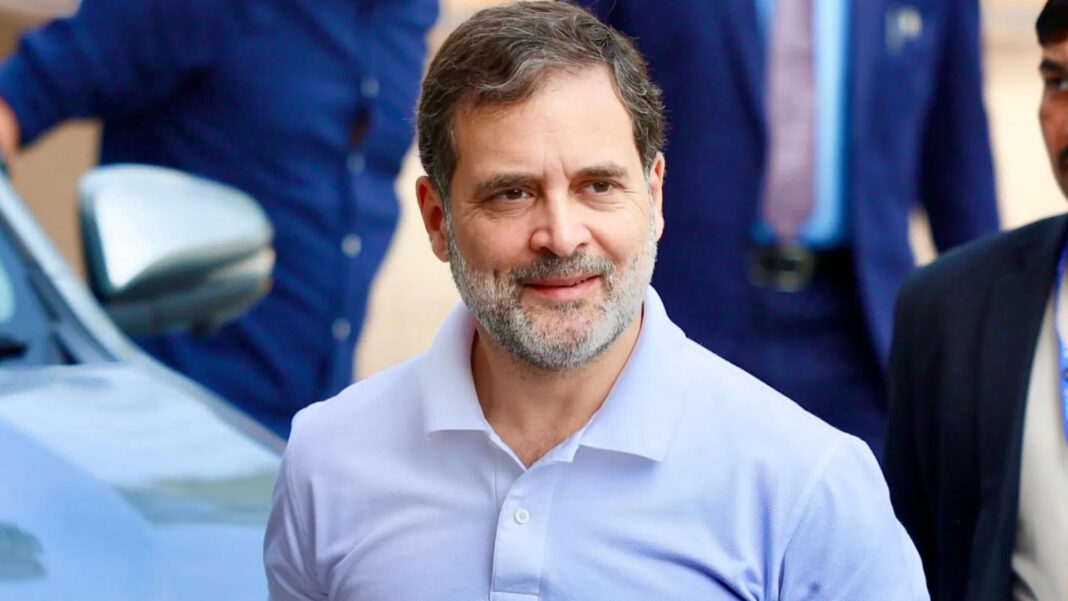 15 से 20 दिसंबर तक जर्मनी के दौरे पर रहेंगे राहुल गांधी