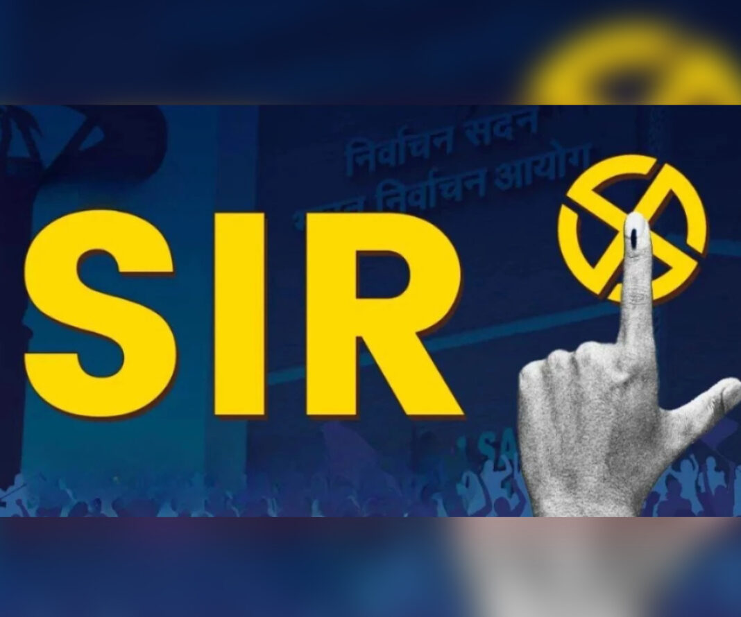 SIR के खिलाफ आदिवासियों को भड़काने का आरोप, गीता मुर्मु गिरफ्तार