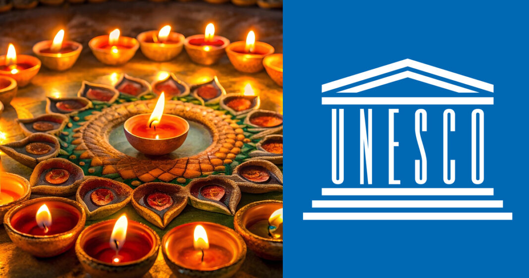 अमूर्त विश्व धरोहर बनेगी दीपावली, यूनेस्को आज कर सकता है एलान