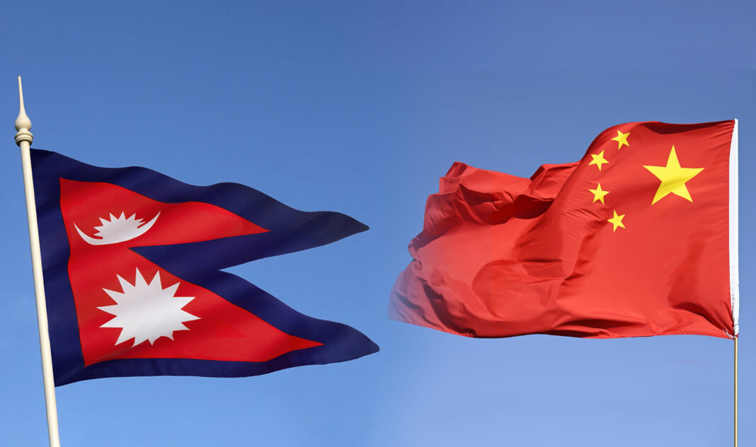 नेपाल को खोखला कर रहा ड्रैगन?