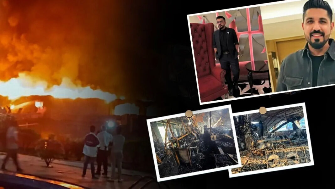 गोवा नाइट क्लब अग्निकांड: लूथरा ब्रदर्स थाईलैंड में हिरासत में