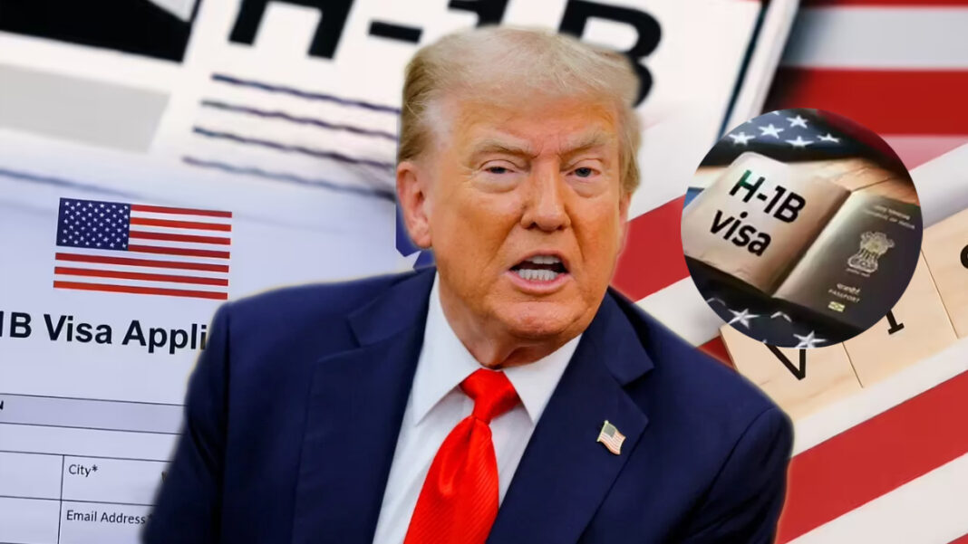 ट्रंप प्रशासन ने अब तक रद्द किए 85,000 अमेरिकी वीजा, कई भारतीय H-1B आवेदकों का इंटरव्यू टला