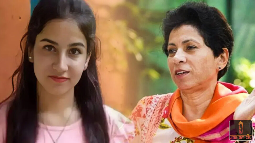 अंकिता भंडारी हत्याकांड: कांग्रेस प्रभारी कुमारी सैलजा का तीखा हमला, सीबीआई जांच पर जताया अविश्वास