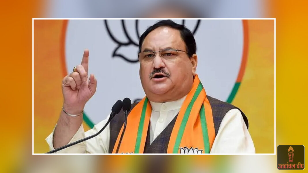 बंगाल मिशन पर जेपी नड्डा: चुनाव से पहले दो दिवसीय दौरे पर पहुंचे भाजपा अध्यक्ष, नई कार्यसमिति के साथ बनाई रणनीति