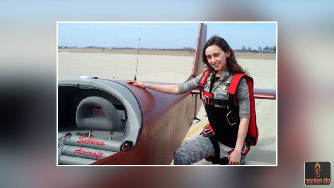 दुनिया को मिला ‘अगला अल्बर्ट आइंस्टीन’: 12 साल की उम्र में बनाया विमान, 14 में भरा आसमान में फर्राटा; जानें कौन हैं सबरीना पैस्टर्स्की, जिनकी प्रतिभा देख नासा भी है हैरान