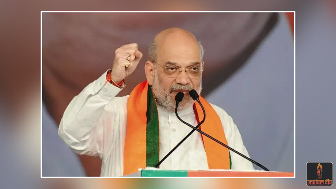 ऋषिकेश में अध्यात्म और राष्ट्रवाद का संगम: ‘कल्याण’ पत्रिका के शताब्दी वर्ष समारोह में शामिल हुए अमित शाह; बोले- ‘गीता प्रेस ने किया सनातन मूल्यों का संरक्षण’, सीएम धामी भी रहे मौजूद