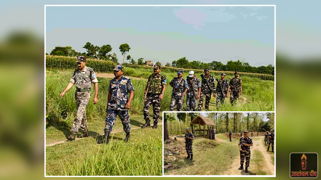 राष्ट्रीय सुरक्षा पर बड़ा खतरा: नेपाल के रास्ते हो रही बांग्लादेशी घुसपैठ, मास्टरमाइंड सरफराज की गिरफ्तारी से हड़कंप